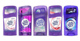 Lady Speed Stick Kadın Deodorant 5x45 gr