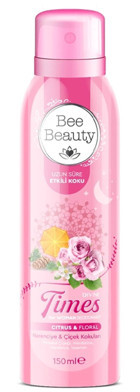 Bee Beauty Divine Times Sprey Kadın Deodorant 150 ml