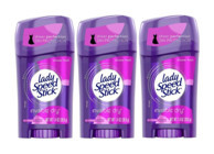 Lady Speed Dry Shower Stick Kadın Deodorant 3x40 ml