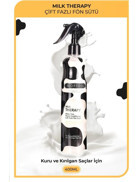 Morfose Milk Therapy Saç Kremi 400 ml