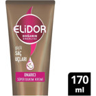 Elidor Güçlü Saç Uçları Hindistan Cevizi Yağlı Onarıcı Saç Kremi 170 ml
