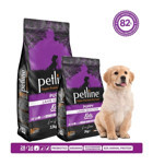 Petline Kids Kuzu Etli Yavru Kuru Köpek Maması 3 kg