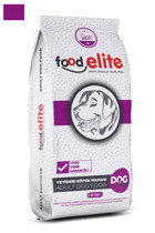 Food Elite Premium Quality Somonlu Yetişkin Kuru Köpek Maması 15 kg
