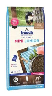 Bosch Kümes Hayvanlı Küçük Irk Yavru Kuru Köpek Maması 15 kg