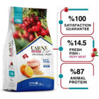 Carni Life Ancestral Grain Balıklı Portakal Yavru Kuru Kedi Maması 1.5 kg