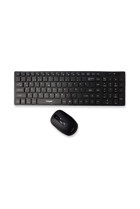 Casper Nirvana AX7900W Siyah Kablosuz Klavye Mouse Seti
