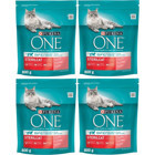 Pro Plan One Sterilised Somonlu Yetişkin Kuru Kedi Maması 4x800 gr