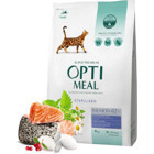 Optimeal Sterilised Somonlu Yetişkin Kuru Kedi Maması 4 kg