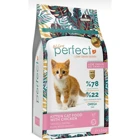 Perfect Low Grain Series Tavuklu Yavru Kuru Kedi Maması 1.5 kg
