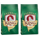 King Balıklı Yetişkin Kuru Kedi Maması 2x1.5 kg