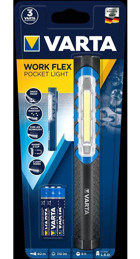 Varta 17647 Work Flex Cep Feneri
