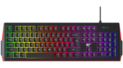 Gamenote KB866L Kablolu RGB Gaming Klavye