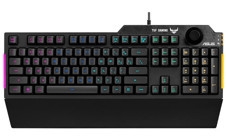 Asus RA04 TUF K1 Kablolu Mekanik Hisli Gaming Klavye