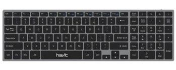 Havit KB263BT Kablosuz Klavye