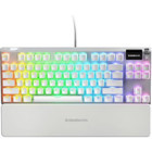 Steelseries Apex 7 TKL Ghost Edition Gaming Klavye