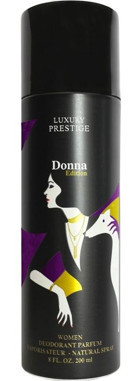 Luxury Prestige Donna Edition Sprey Kadın Deodorant 200 ml