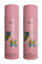 Luxury Prestige Uk Authentic Sprey Kadın Deodorant 2x200 ml