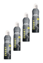 Farmasi Sport Sprey Erkek Deodorant 4x150 ml