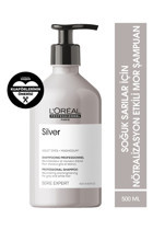 L'Oréal Paris Silver Turunculaşma Karşıtı Şampuan 500 ml