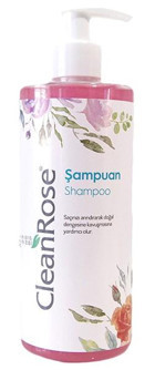 Cleanrose Arındırıcı Şampuan 400 ml