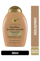 Ogx Brazilian Keratin Düzleştirici Şampuan 385 ml