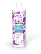 Softto Plus Mor Besleyici Turunculaşma Karşıtı Şampuan 400 ml