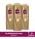 Elidor Superblend Dökülme Karşıtı Şampuan 3x400 ml