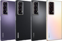 Honor Magic V2 512 GB Hafıza 16 GB Ram 7.92 inç 50 MP Katlanabilir Çift Hatlı LTPO OLED Ekran Android Akıllı Cep Telefonu Siyah
