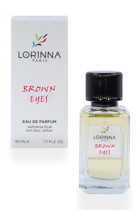 Lorinna Paris Brown Eyes EDP Çiçeksi Kadın Parfüm 50 ml