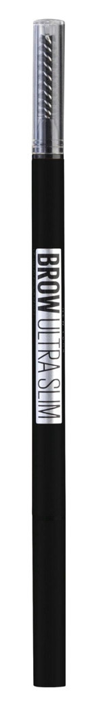 Maybelline New York No:06 Asansörlü Çift Taraflı İnce Uçlu Kaş Kalemi Siyah