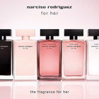 Narciso Rodriguez Musc Noir Rose EDP Çiçeksi Kadın Parfüm 50 ml