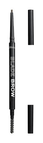 Relove by Revolution Blade Brown Asansörlü Çift Taraflı Mikro Kaş Kalemi Kahverengi