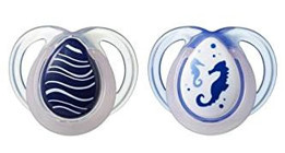 Tommee Tippee Gece 0-6 Ay 2'Li Lila Emzik