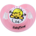 Babytime Bt137 No:1 0-6 Ay Pembe Emzik