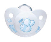 Nuk Baby Blue No:2 6-18 Ay Mavi-Koyu Mavi Emzik