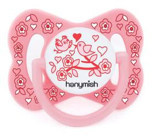 Hanymish Happy 6-12 Ay Pembe Emzik