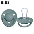 Bibs De Lux 0-36 Ay Mavi Emzik