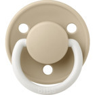 Bibs De Lux 0-6 Ay Vanilla Emzik