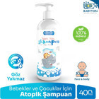 Babyton Atopic Skin Bebek Şampuanı 400 ml