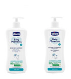 Chicco Baby Moments Aynısefa Bebek Şampuanı 2x750 ml