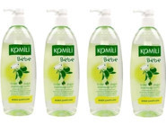 Komili Bebe Zeytinyağlı Bebek Şampuanı 4x750 ml