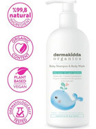 Dermakidda Organics Bebek Şampuanı 300 ml