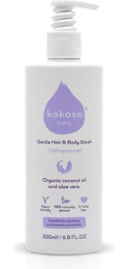 Kokoso Baby Bebek Şampuanı 200 ml
