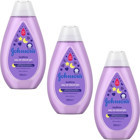 Johnson's Baby Bedtime Bebek Şampuanı 3x500 ml