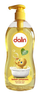 Dalin Bebek Şampuanı 700 ml