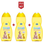 Paddlers Bebek Şampuanı 3x500 ml