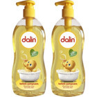 Dalin Klasik Bebek Şampuanı 2x700 ml