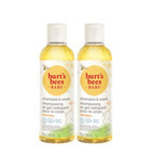 Burts Bees Baby Hindistan Cevizli Bebek Şampuanı 2x235 ml