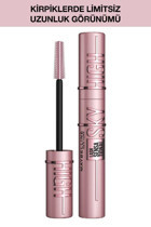 Maybelline New York Lash Sensational Sky High Hacim Veren Siyah Maskara