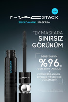 M.A.C Hacim Veren Siyah Maskara